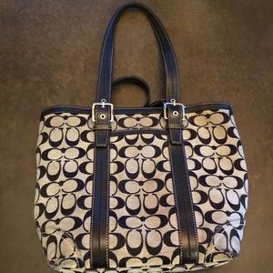 Coach purse